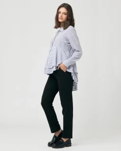 Alexa Classic Pant Black