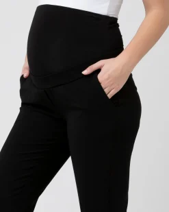 Alexa Classic Pant Black
