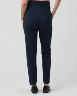 Alexa Classic Pant Navy