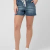 Bailey Denim Short Blue