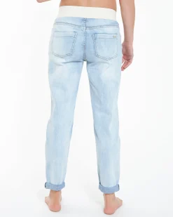Baxter Boyfriend Jean Clean Fade