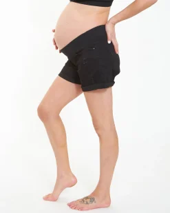 Baxter Boyfriend Short Black