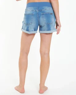 Baxter Boyfriend Short New Blue