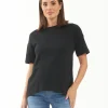 Claud Tee  Black