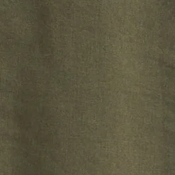Colette Tie Up Linen Dress Olive