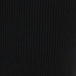 Dayna Nursing Knit Dress Black