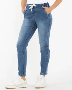 Denim Jogger Blue