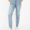 Denim Jogger Light Blue