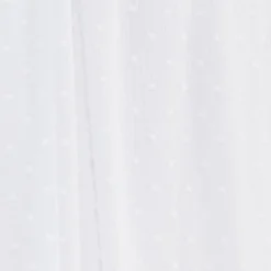 Hail Spot Dress White