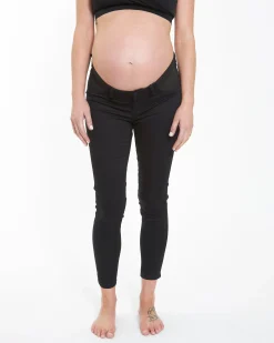 Isla Ankle Grazer Black