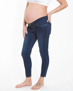 Isla Ankle Grazer Indigo