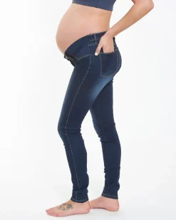 Isla Jegging Indigo