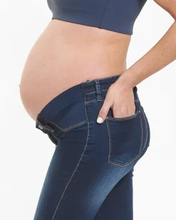 Isla Jegging Indigo