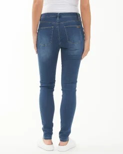 Isla Jegging Washed Back