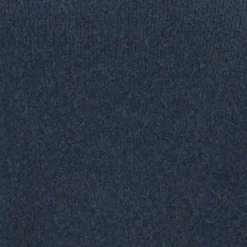 Jade Crop Nursing Knit Denim Marle