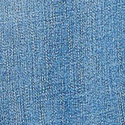 Jamie Raw Edge Jean Vintage Wash