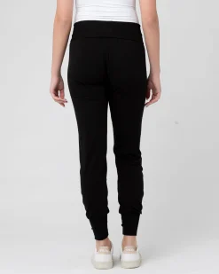 Jersey Lounge Pant Black