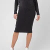 Jess Skirt  Dark Charcoal