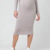 Jess Skirt  Sand