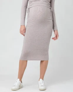 Jess Skirt  Sand