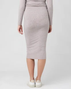 Jess Skirt  Sand