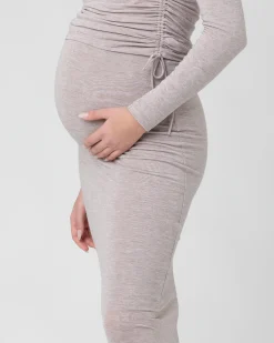 Jess Skirt  Sand