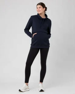 Joey Nursing Jumper Navy