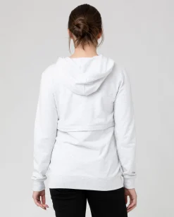 Kitty Nursing Hoodie Arctic Marle