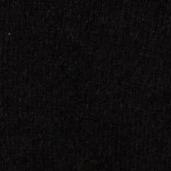 Linda Longline Knit Cardigan Black