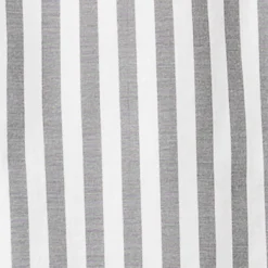 Lou Stripe Shirt  Black / White