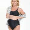 Monterey Nursing Bikini Black