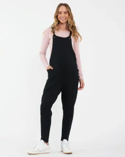 Perrie Playsuit Black