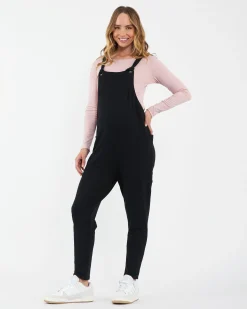 Perrie Playsuit Black