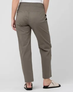 Philly Cotton Pant Moss