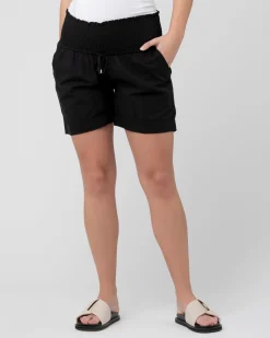 Philly Cotton Short Black