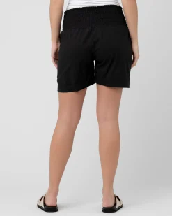 Philly Cotton Short Black