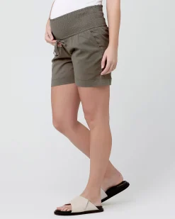Philly Cotton Short Moss
