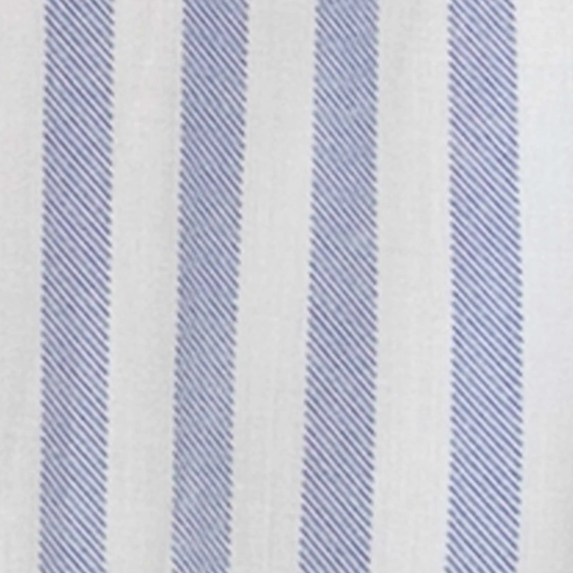 Quinn Relaxed Shirt Blue / White