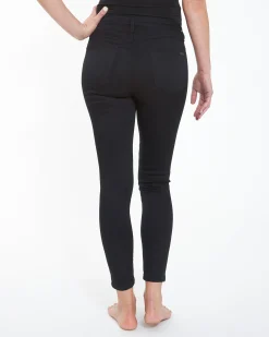 Rebel Ankle Grazer Jegging Black