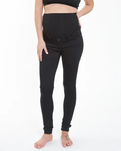 Rebel Jegging Black