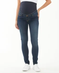 Rebel Jegging Indigo