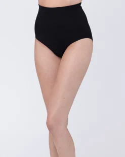 Recovery Compression Briefs Black