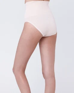 Recovery Compression Briefs Pink