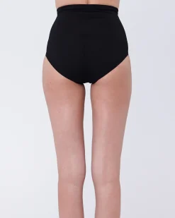 Recovery Compression Briefs Black