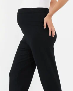 Ryan Knit Pant  Black