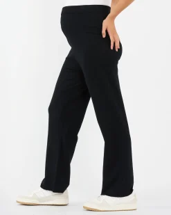 Ryan Knit Pant  Black