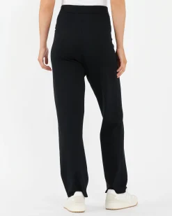 Ryan Knit Pant  Black