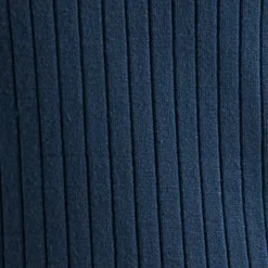 Sophie Rib Knit Nursing Top  French Navy