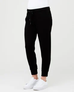 Super Soft Scuba Jogger Black