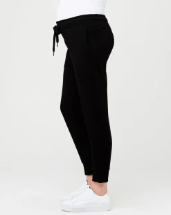 Super Soft Scuba Jogger Black